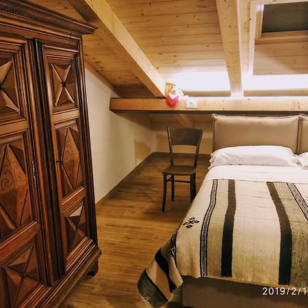 Maison Soleil - In Mansarda - Affitti Brevi Italia Aosta Ngoại thất bức ảnh