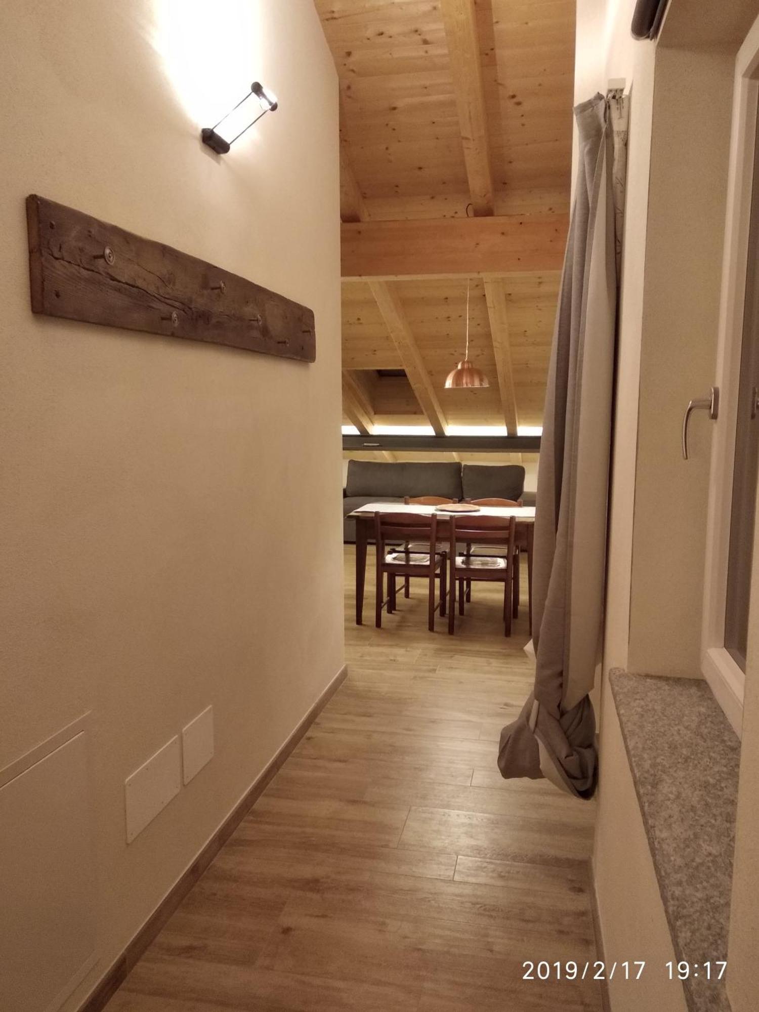 Maison Soleil - In Mansarda - Affitti Brevi Italia Aosta Ngoại thất bức ảnh